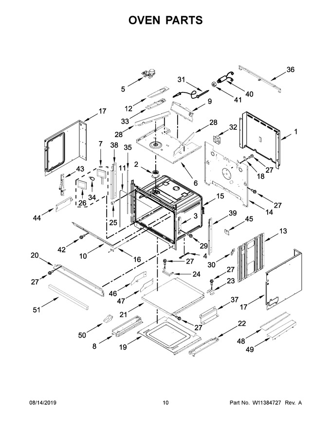 Diagram for KOCE900HSS02