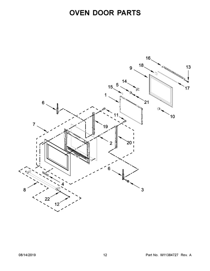 Diagram for KOCE900HSS02
