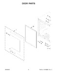 Diagram for 04 - Door Parts