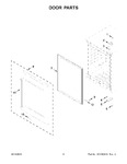 Diagram for 04 - Door Parts
