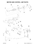 Diagram for 04 - Motor And Control Unit Parts
