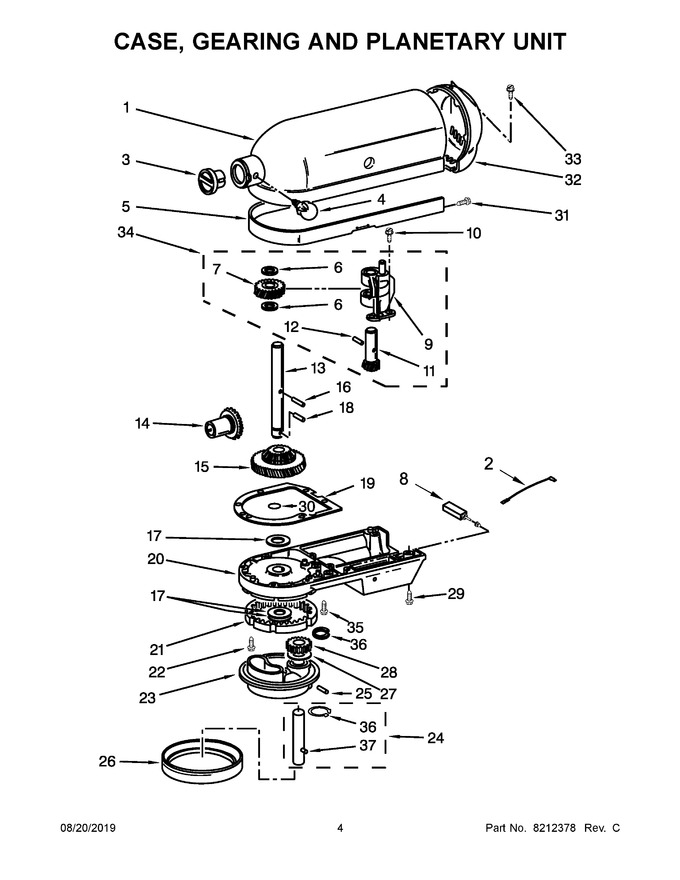 Diagram for 5KPM5BOB4