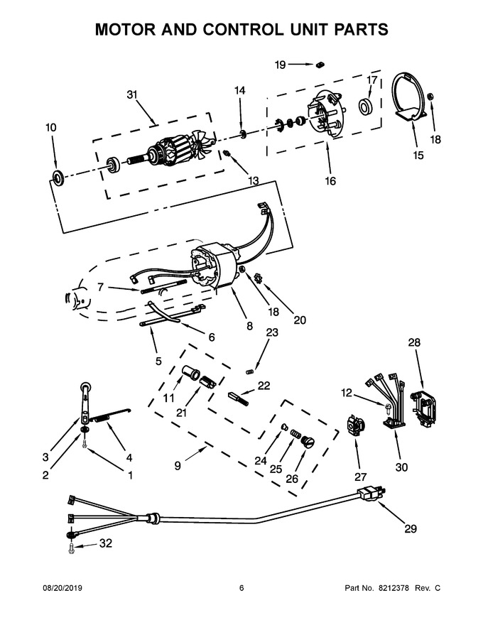 Diagram for 5KPM5BOB4