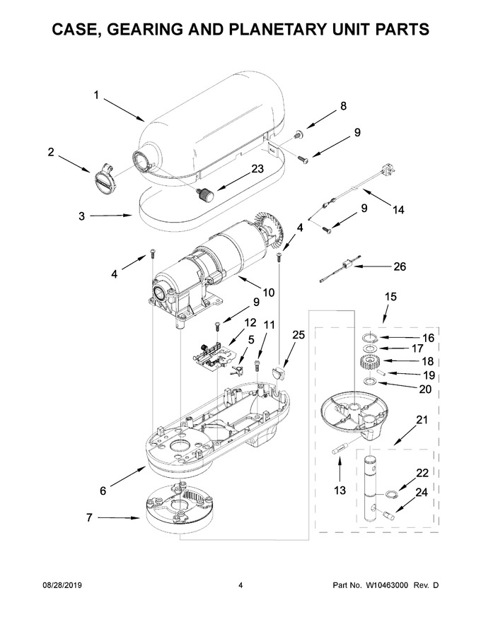 Diagram for 5KSM7580XCCA0