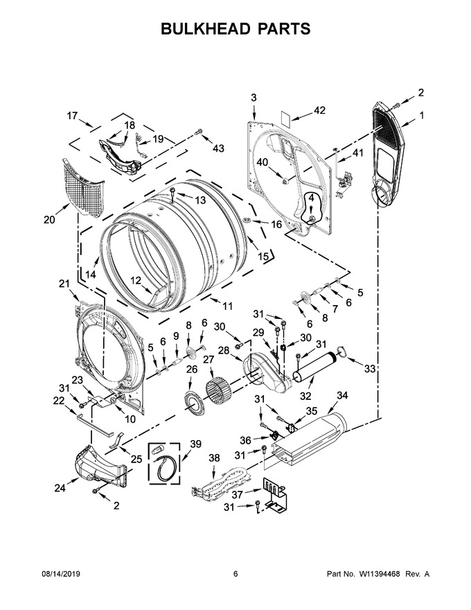 Diagram for 7MWED6613HC1