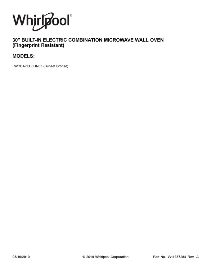 Diagram for WOCA7EC0HN03