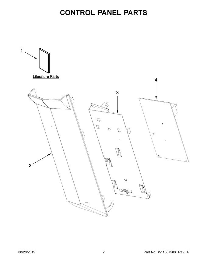 Diagram for YWMH54521JZ0