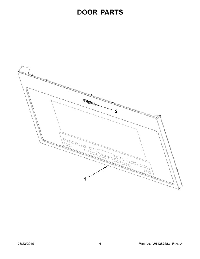 Diagram for YWMH54521JZ0
