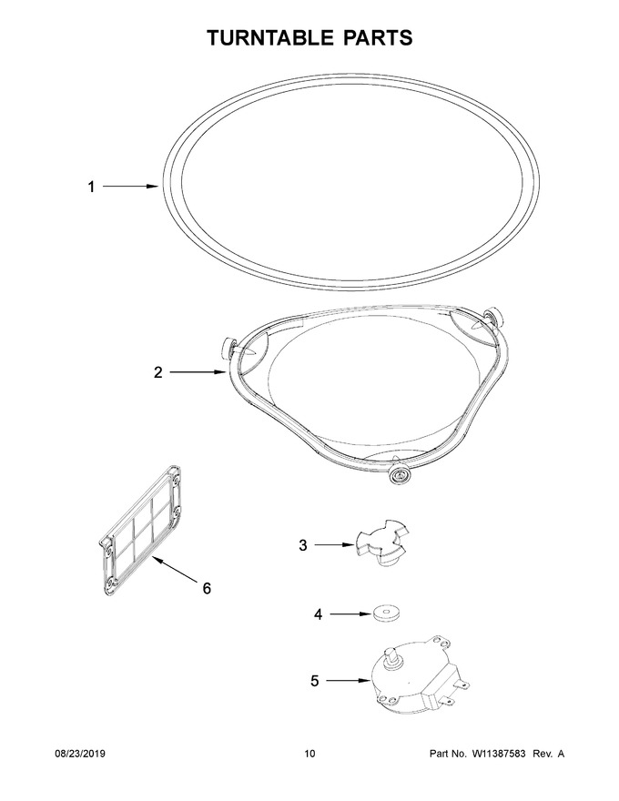 Diagram for YWMH54521JZ0