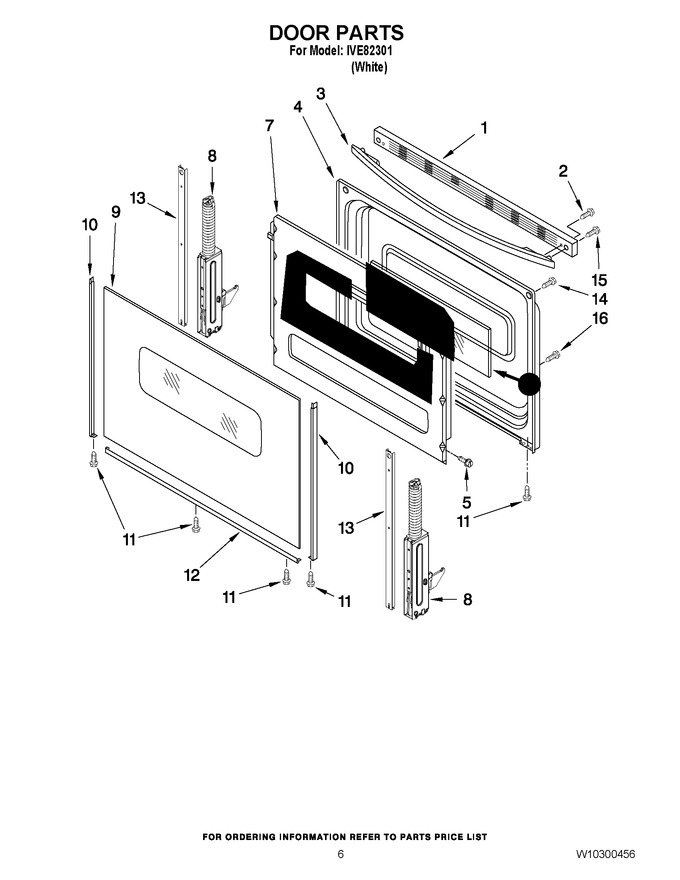 Diagram for IVE82301