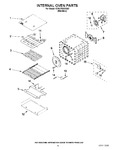 Diagram for 07 - Internal Oven Parts