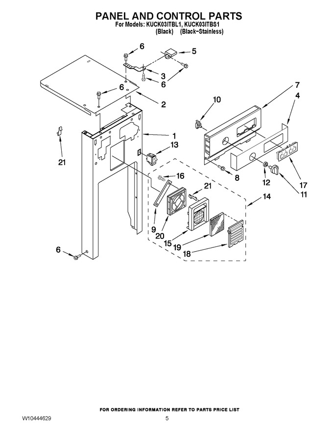 Diagram for KUCK03ITBL1
