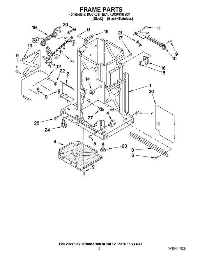 Diagram for KUCK03ITBL1