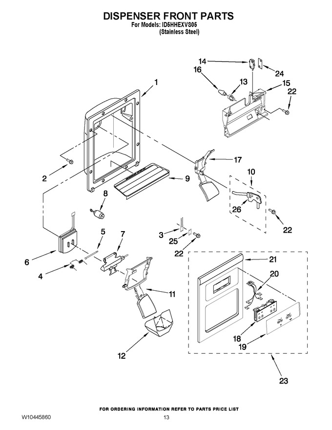 Diagram for ID5HHEXVS05