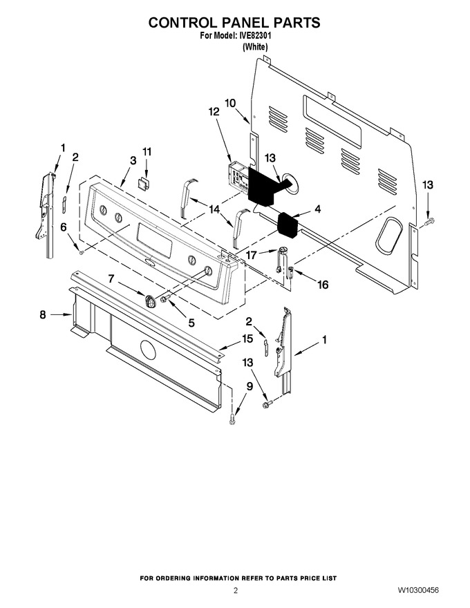 Diagram for IVE82301
