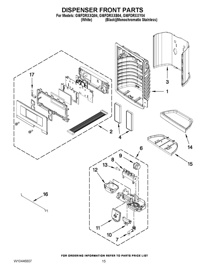 Diagram for GI6FDRXXY04