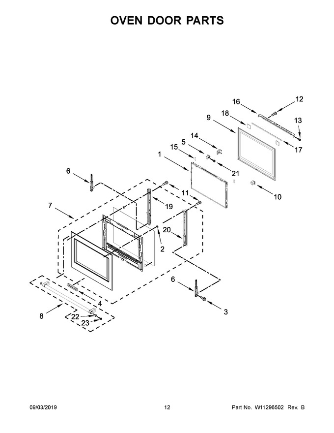 Diagram for KOCE900HSS00