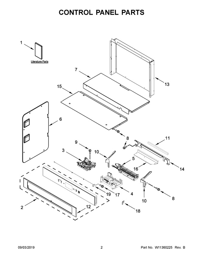 Diagram for KOCE900HBS01
