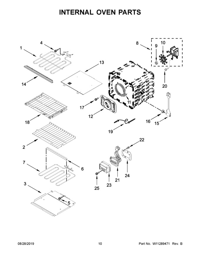 Diagram for KODE900HSS00