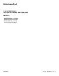 Diagram for 01 - Cover Sheet