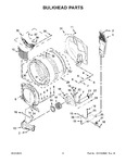 Diagram for 04 - Bulkhead Parts