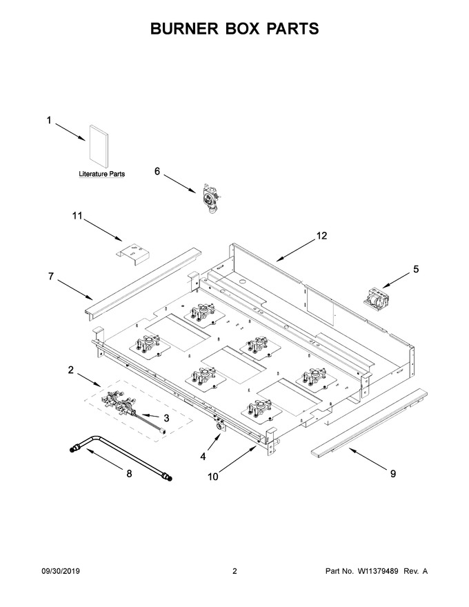 Diagram for KCGC506JSS00