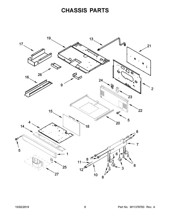 Diagram for KFDC500JMB00