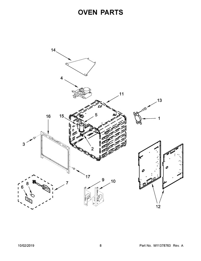 Diagram for KFDC500JMB00