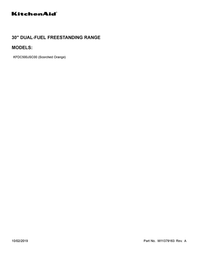 Diagram for KFDC500JSC00
