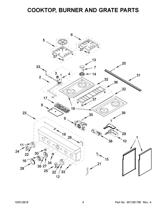 Diagram for KFDC500JSS00