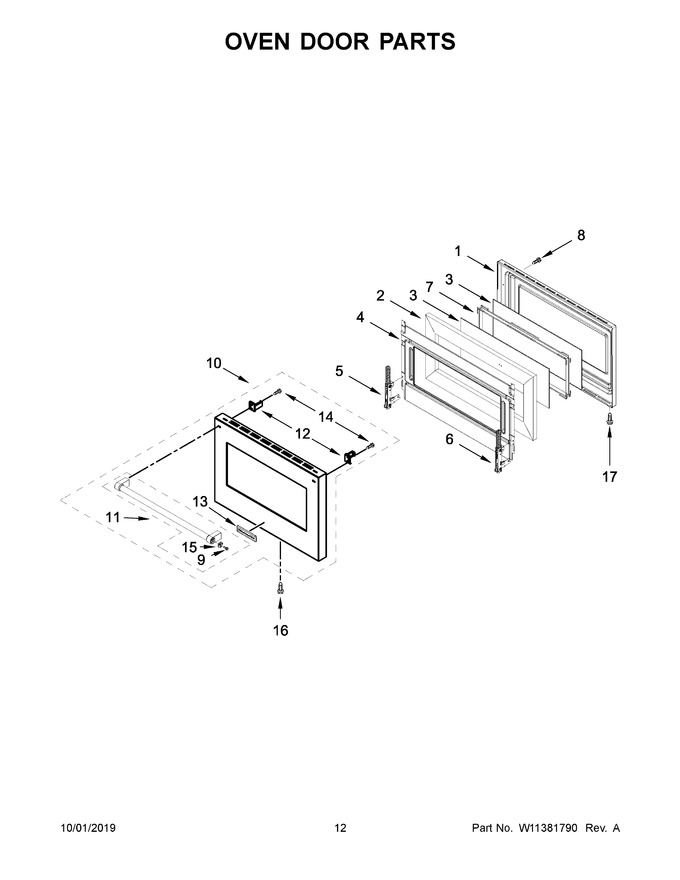 Diagram for KFDC500JSS00