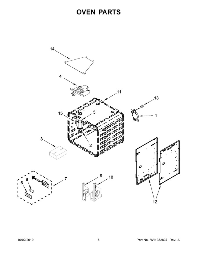 Diagram for KFDC506JMB00