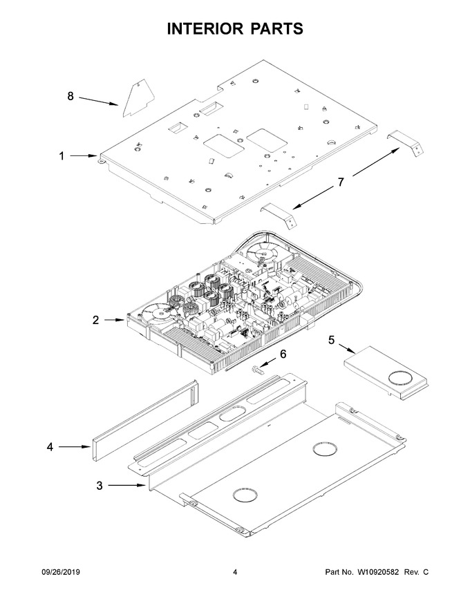 Diagram for KSIB900ESS1