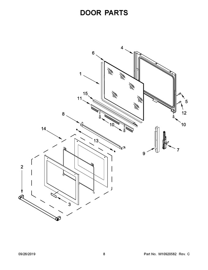 Diagram for KSIB900ESS1