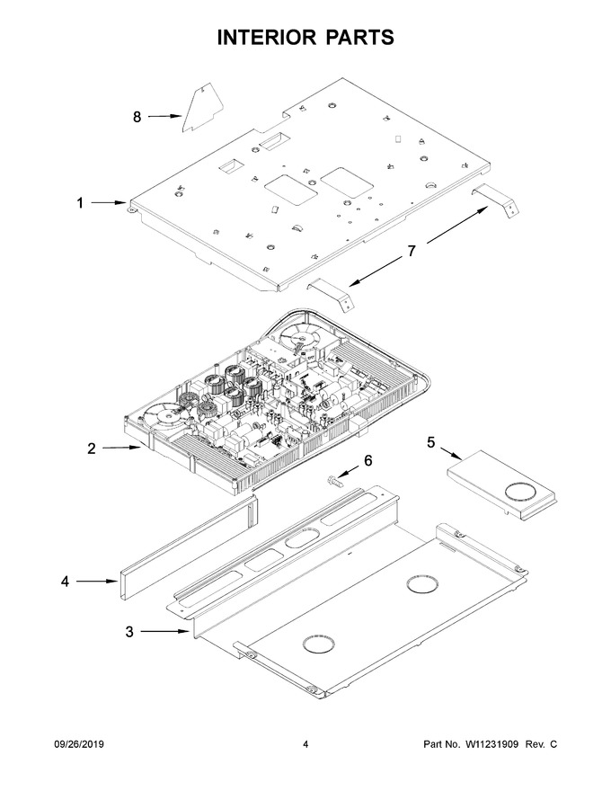 Diagram for KSIB900ESS2