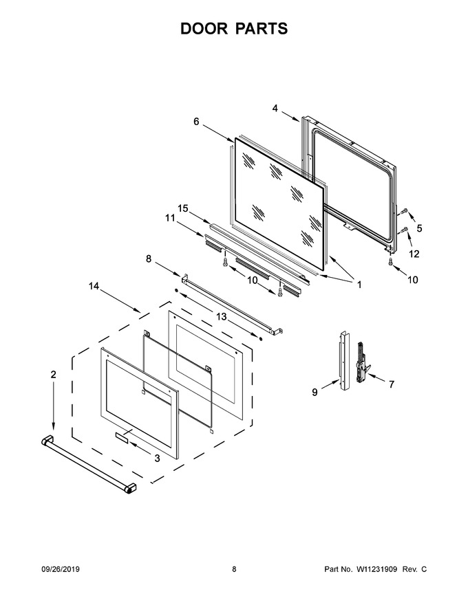 Diagram for KSIB900ESS2