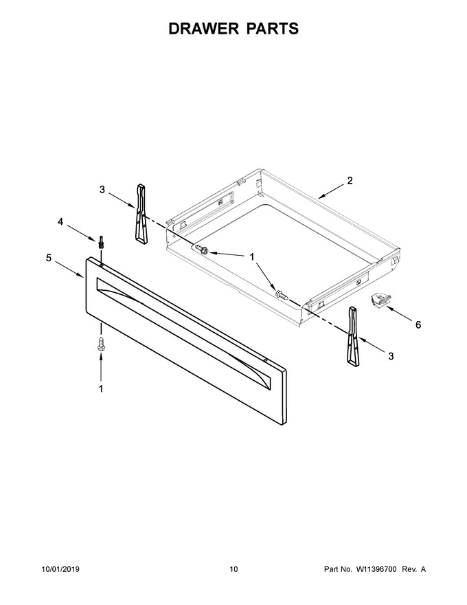 Diagram for WFC310S0EB4