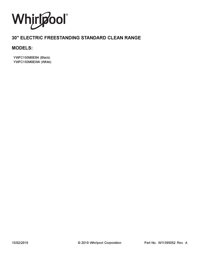 Diagram for YWFC150M0EB4