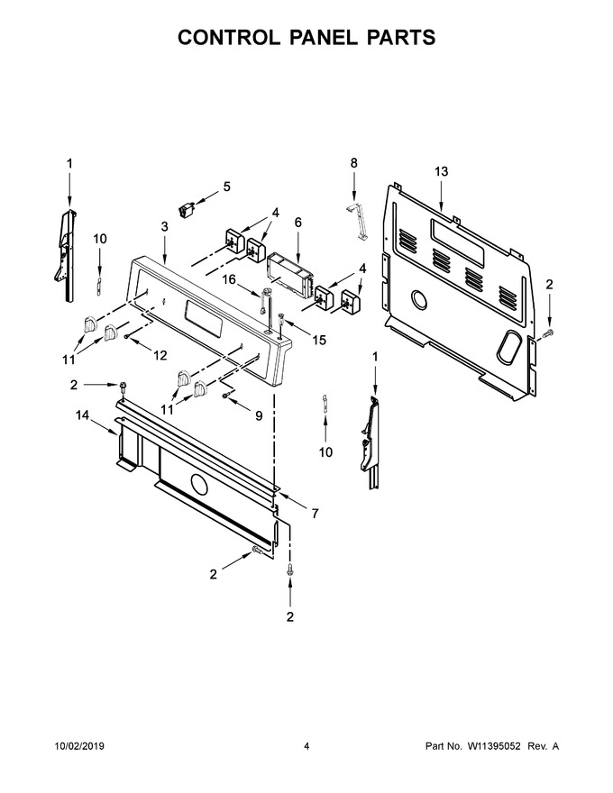 Diagram for YWFC150M0EB4