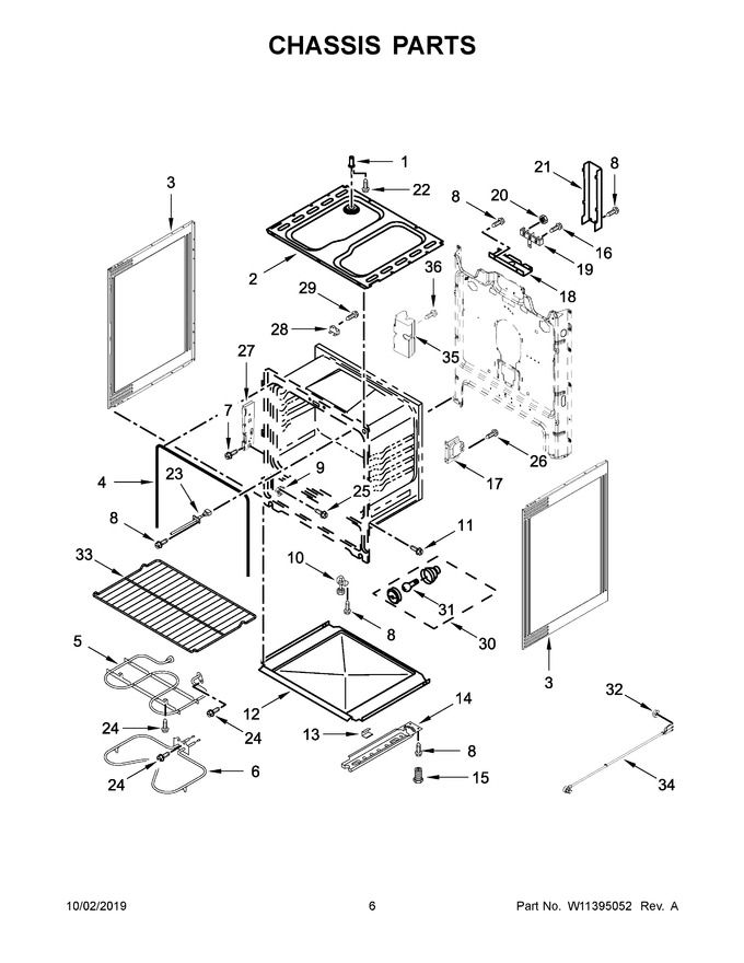 Diagram for YWFC150M0EW4