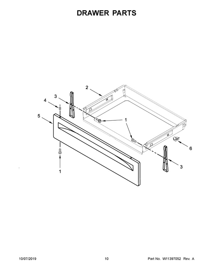 Diagram for YWFC310S0EW4