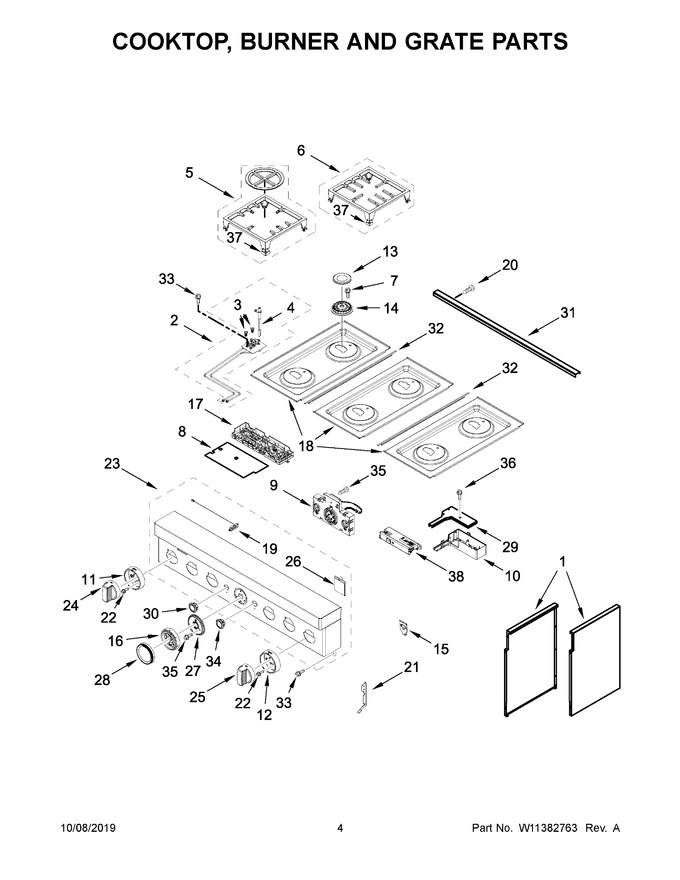 Diagram for KFDC506JIB00
