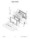 Diagram for 05 - Door Parts