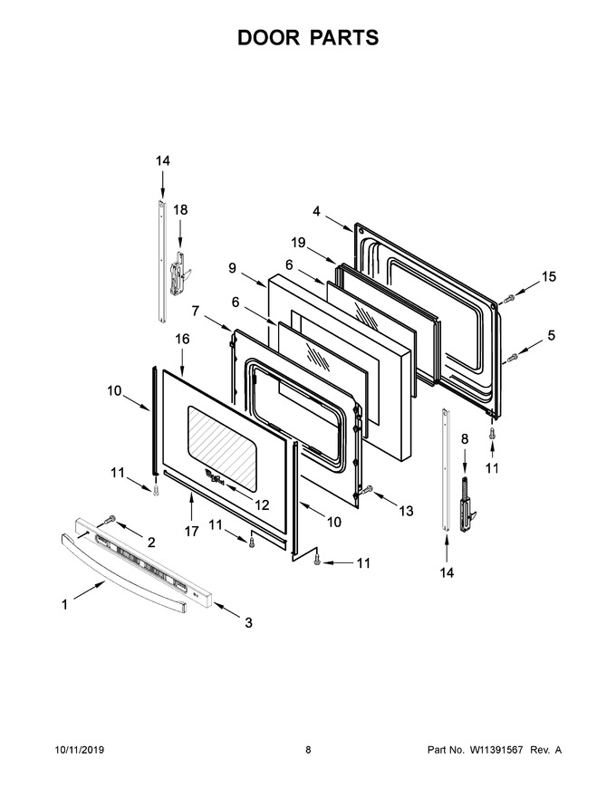 Diagram for WFE525S0JT0