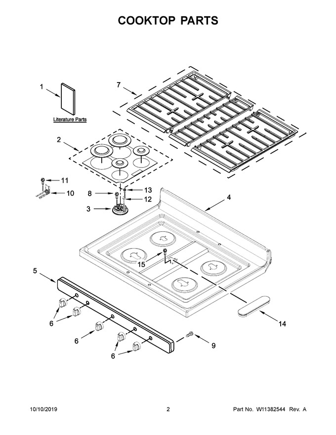 Diagram for WFG525S0JB0