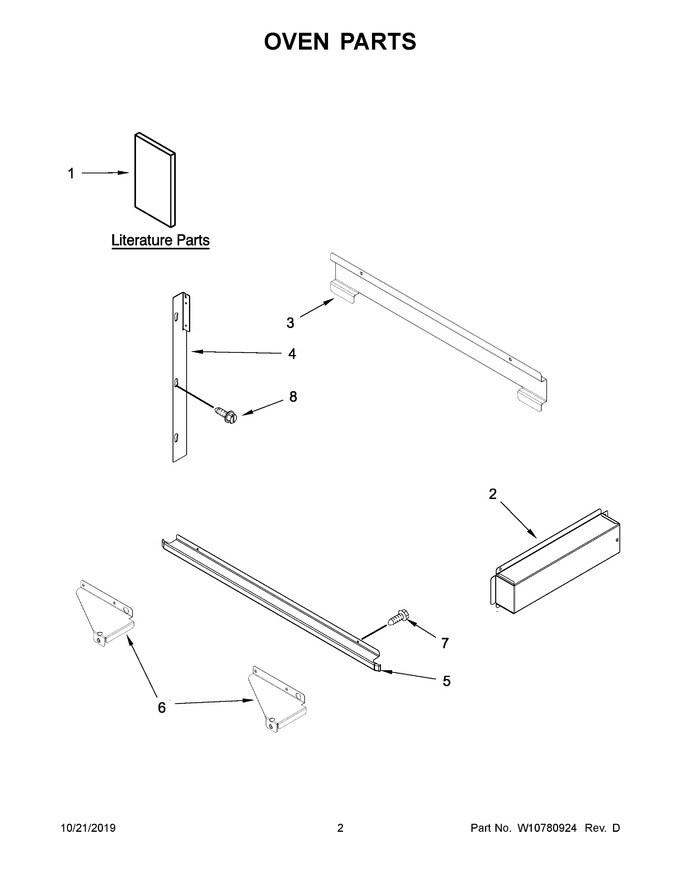 Diagram for KMBP100ESS01