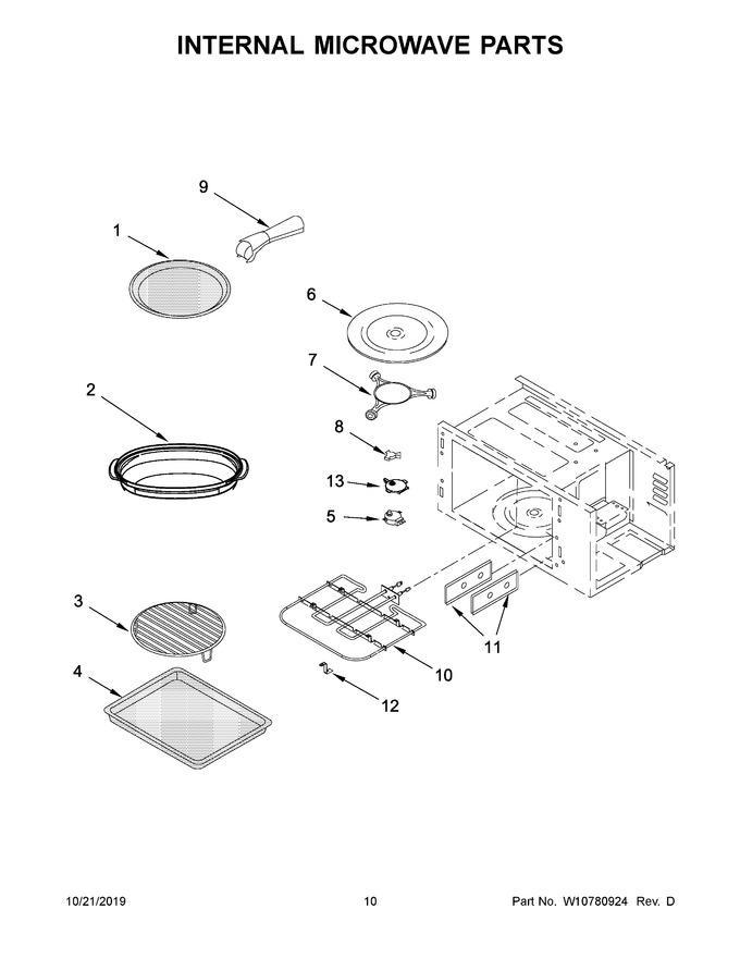 Diagram for KMBP100ESS01