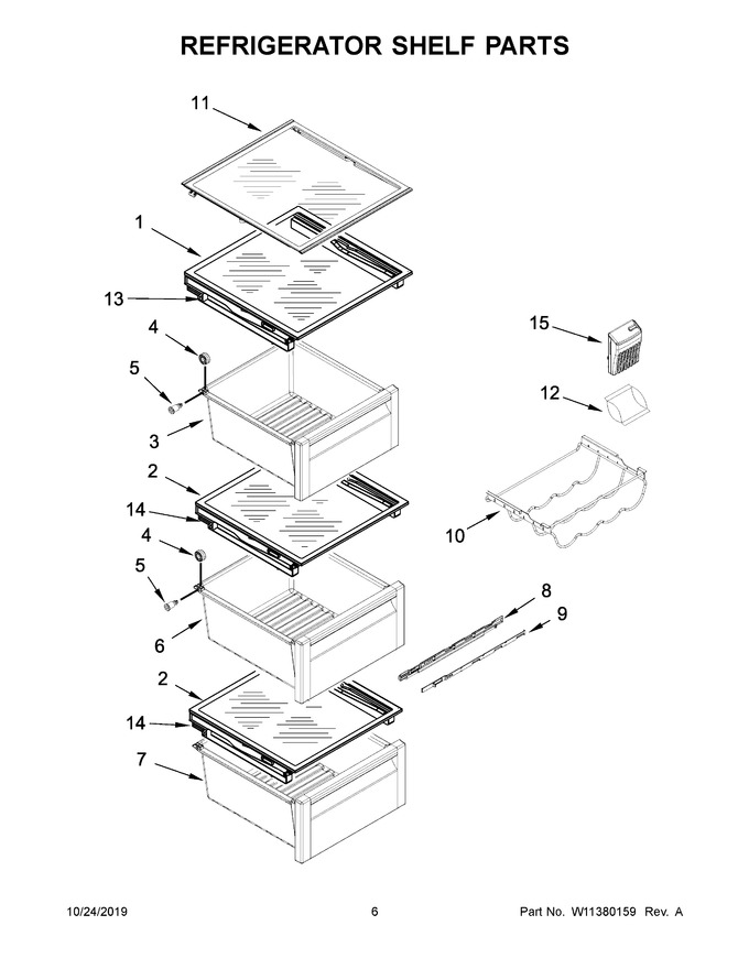 Diagram for KRSC700HBS00