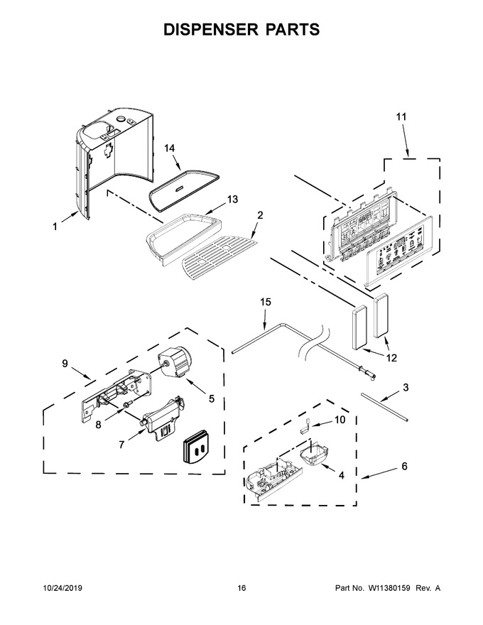 Diagram for KRSC700HPS00