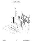Diagram for 05 - Door Parts